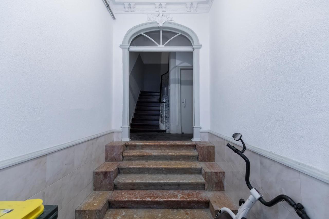 Saldanha Pombaline Residence Lizbona Zewnętrze zdjęcie