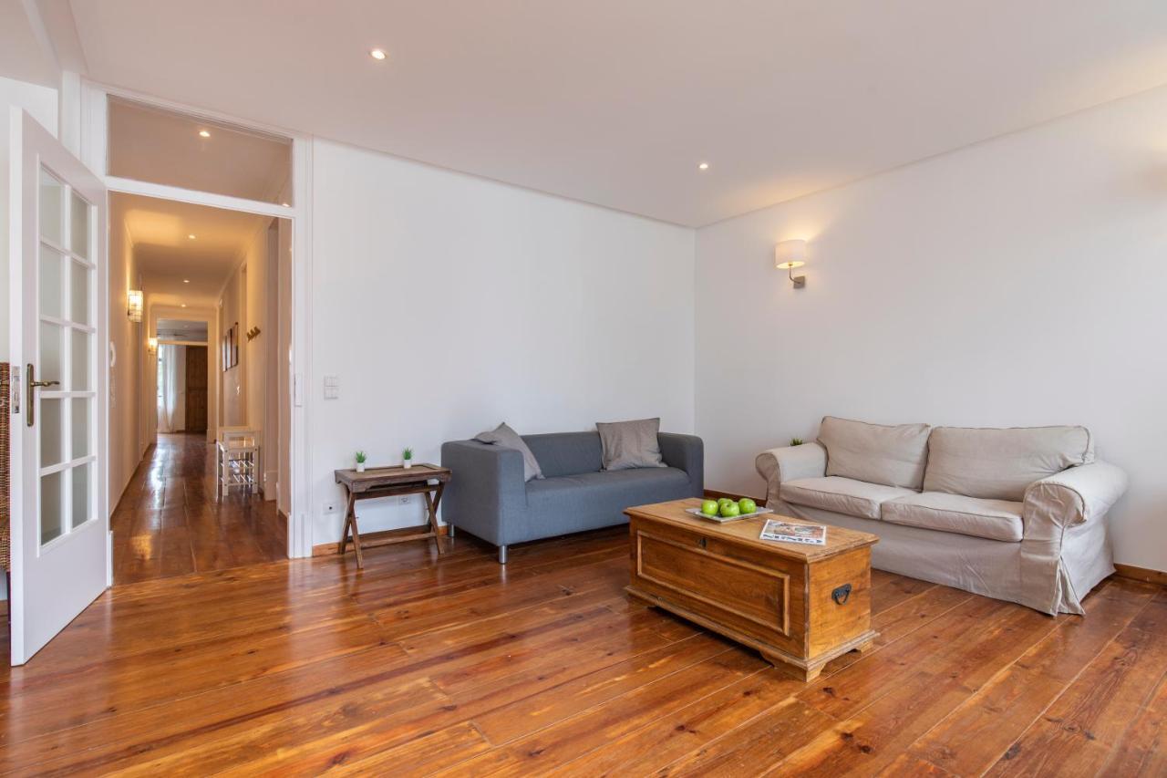 Saldanha Pombaline Residence Lizbona Zewnętrze zdjęcie