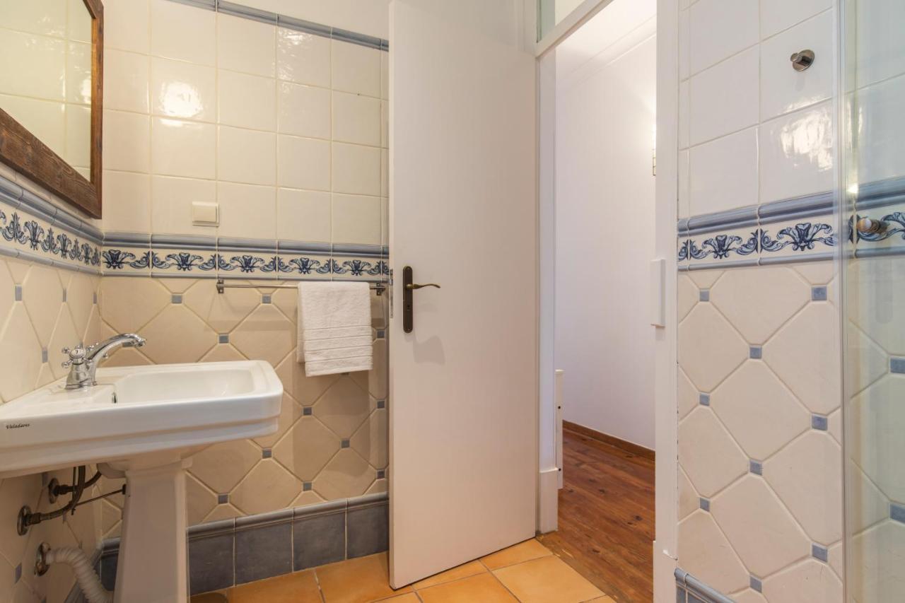 Saldanha Pombaline Residence Lizbona Zewnętrze zdjęcie