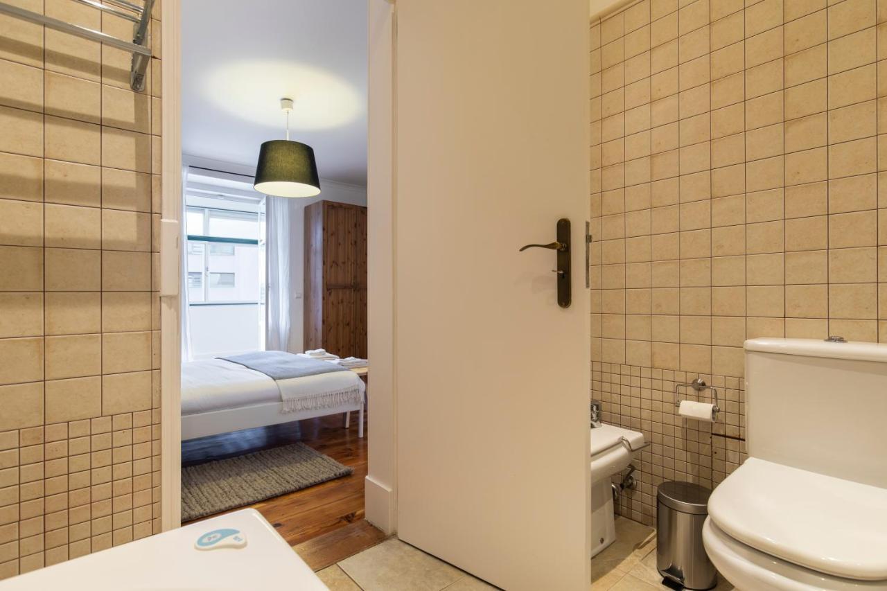 Saldanha Pombaline Residence Lizbona Zewnętrze zdjęcie