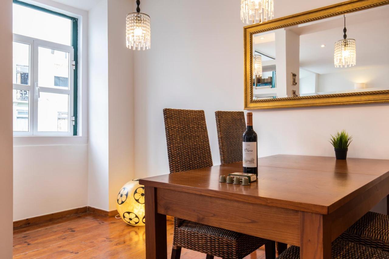 Saldanha Pombaline Residence Lizbona Zewnętrze zdjęcie