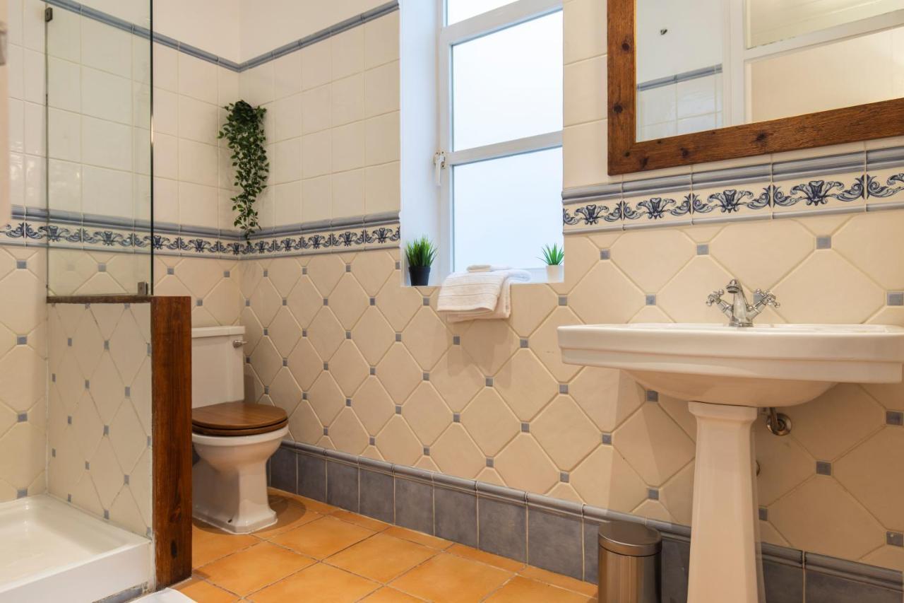 Saldanha Pombaline Residence Lizbona Zewnętrze zdjęcie