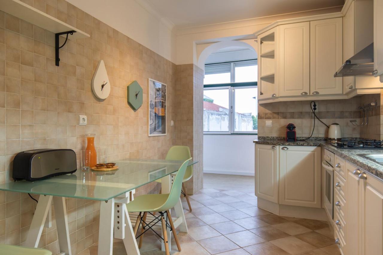Saldanha Pombaline Residence Lizbona Zewnętrze zdjęcie