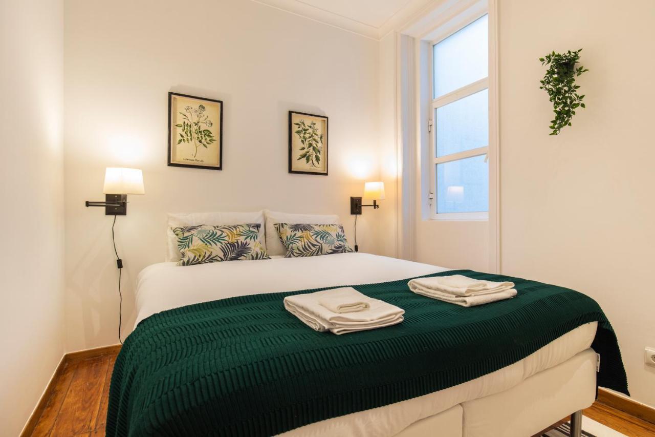 Saldanha Pombaline Residence Lizbona Zewnętrze zdjęcie