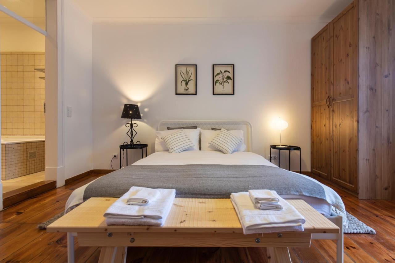 Saldanha Pombaline Residence Lizbona Zewnętrze zdjęcie