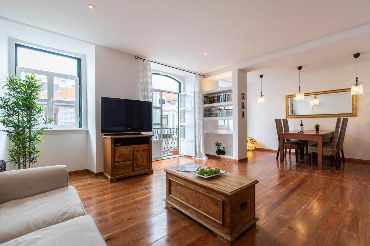 Saldanha Pombaline Residence Lizbona Zewnętrze zdjęcie