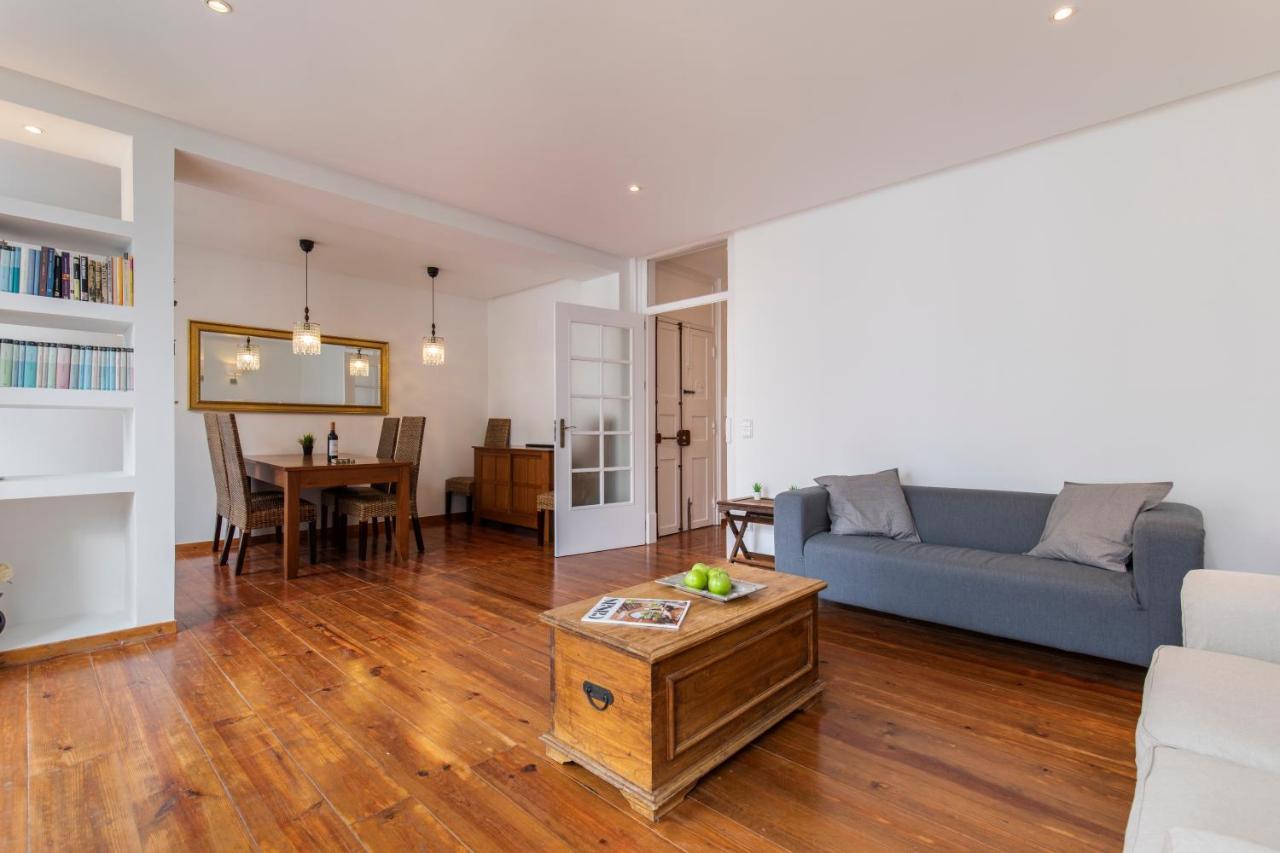 Saldanha Pombaline Residence Lizbona Zewnętrze zdjęcie