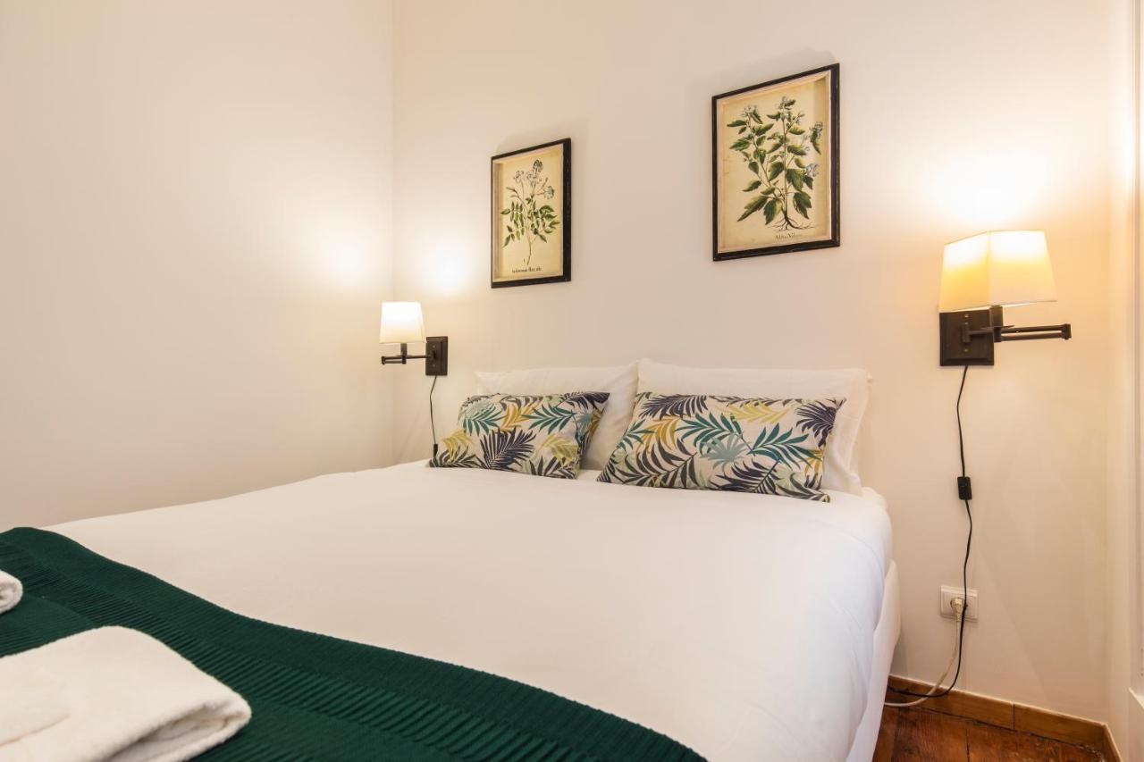 Saldanha Pombaline Residence Lizbona Zewnętrze zdjęcie