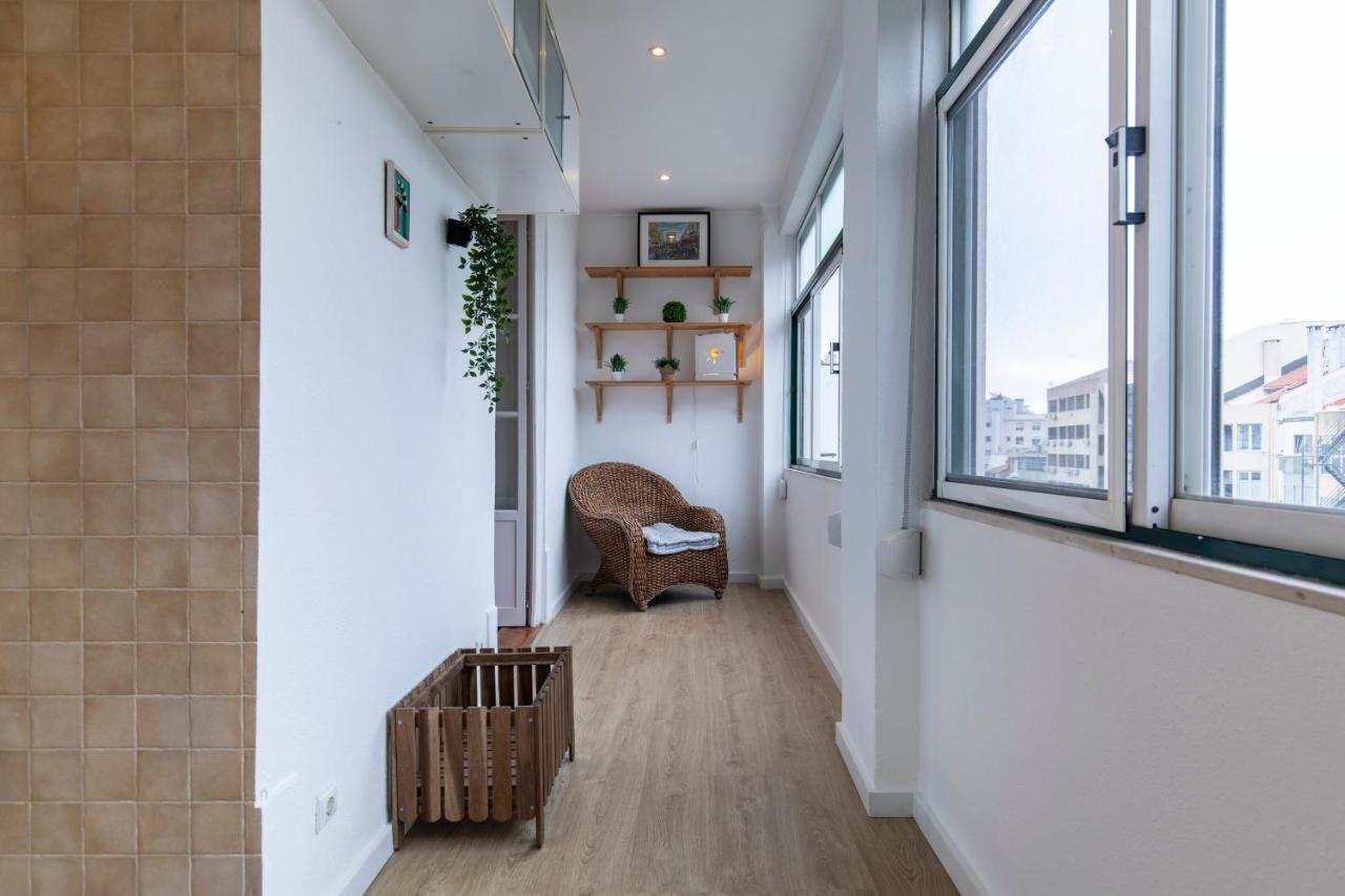 Saldanha Pombaline Residence Lizbona Zewnętrze zdjęcie