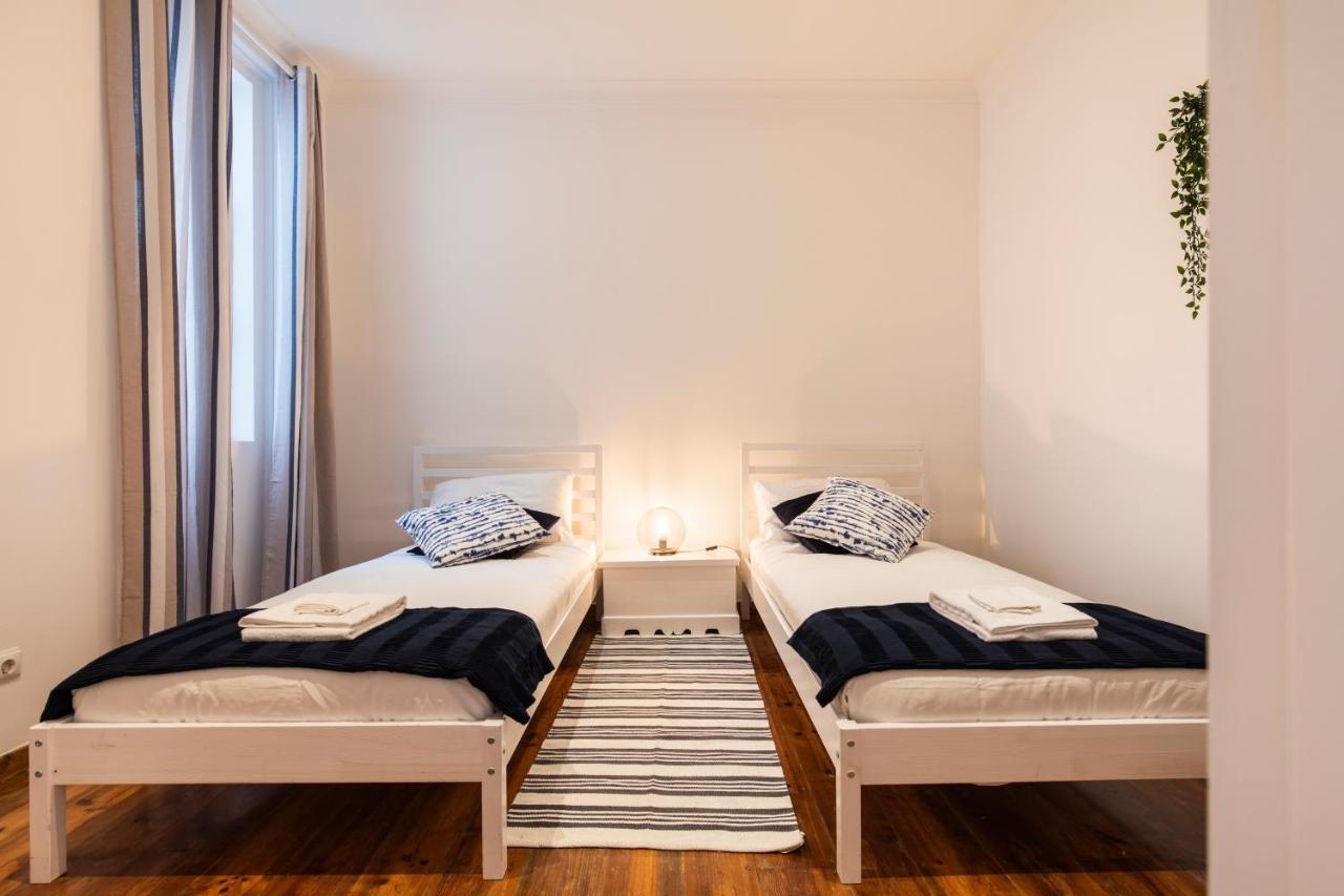Saldanha Pombaline Residence Lizbona Zewnętrze zdjęcie