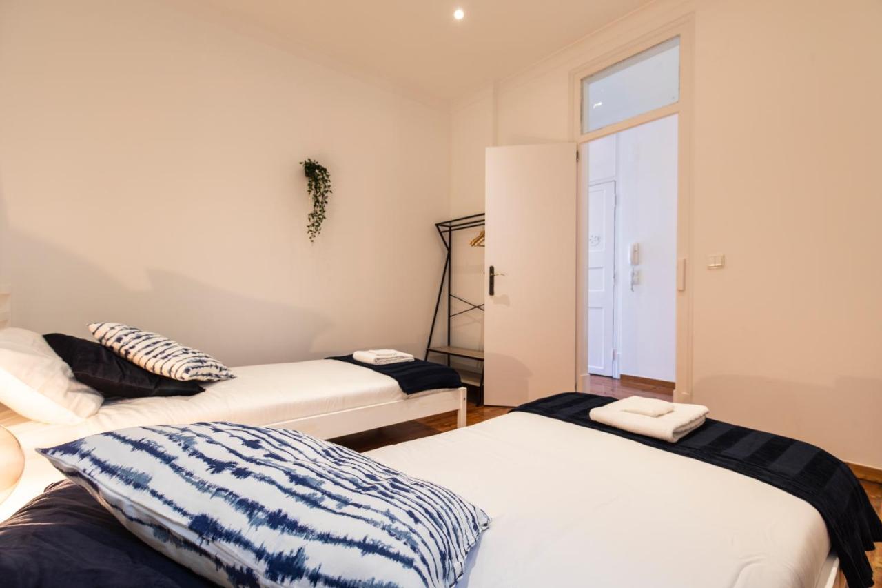 Saldanha Pombaline Residence Lizbona Zewnętrze zdjęcie