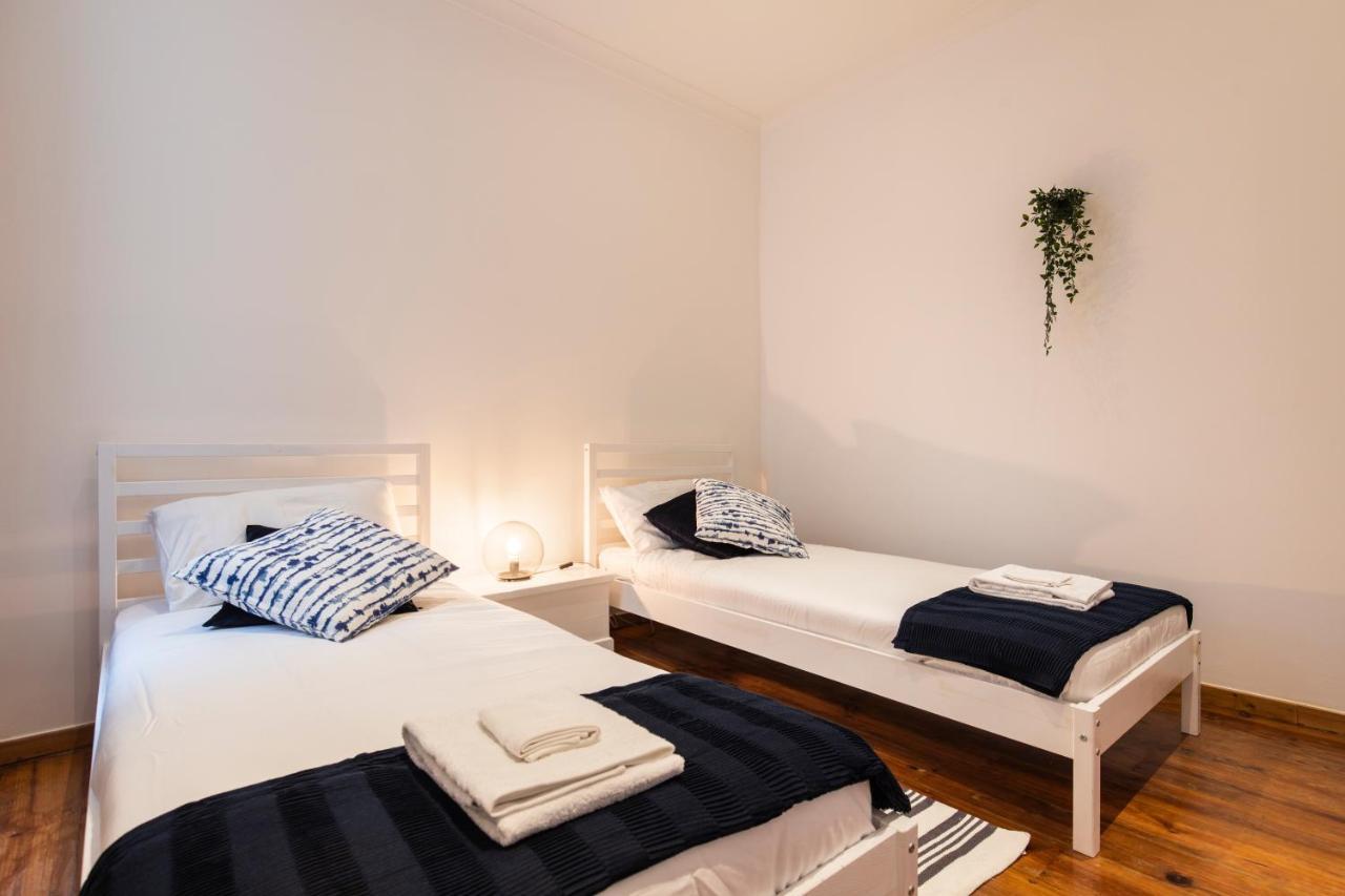 Saldanha Pombaline Residence Lizbona Zewnętrze zdjęcie