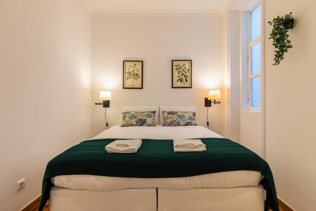 Saldanha Pombaline Residence Lizbona Zewnętrze zdjęcie